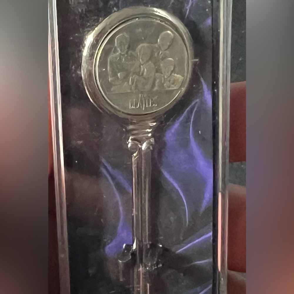 Rare - The Beatles - Tower Mint Collectors Spoon - NWT